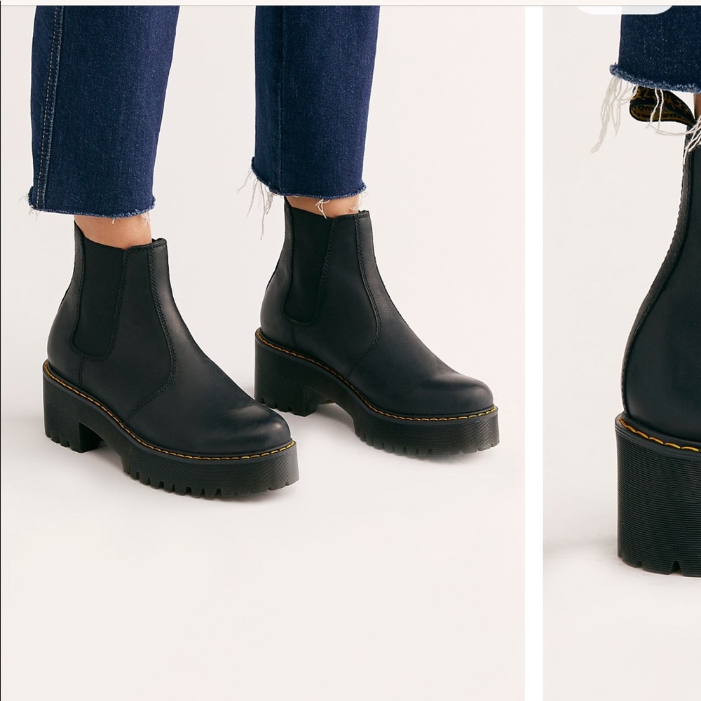 Dr. Martens Rometty Chelsea Boots